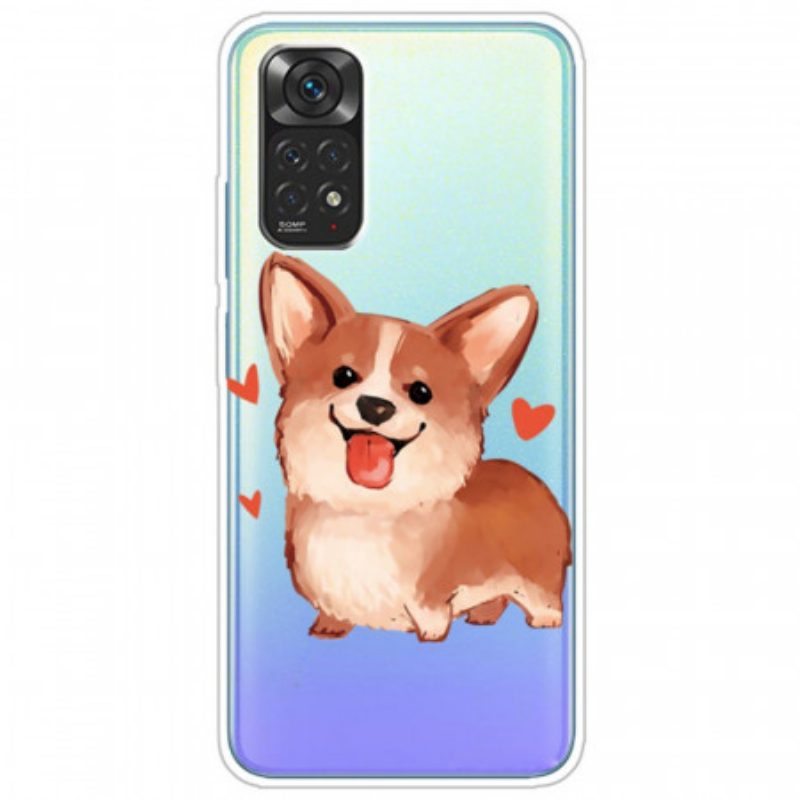 Handyhülle Für Xiaomi Redmi Note 11 / 11S Mein Kleiner Hund