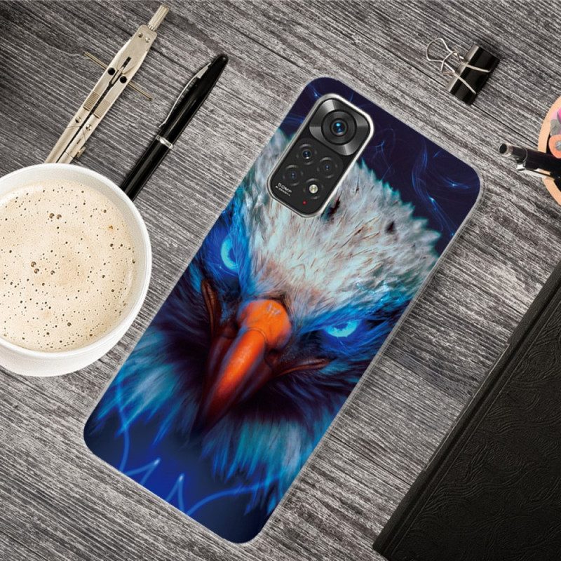 Hülle Für Xiaomi Redmi Note 11 / 11S Adler