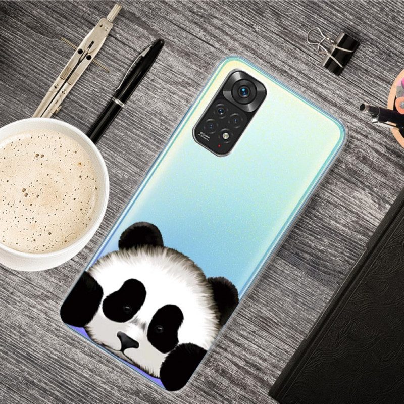 Hülle Für Xiaomi Redmi Note 11 / 11S Nahtloser Panda