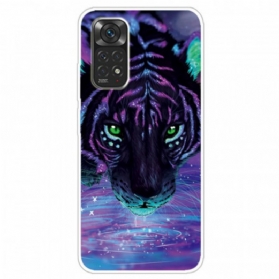 Hülle Für Xiaomi Redmi Note 11 / 11S Tiger