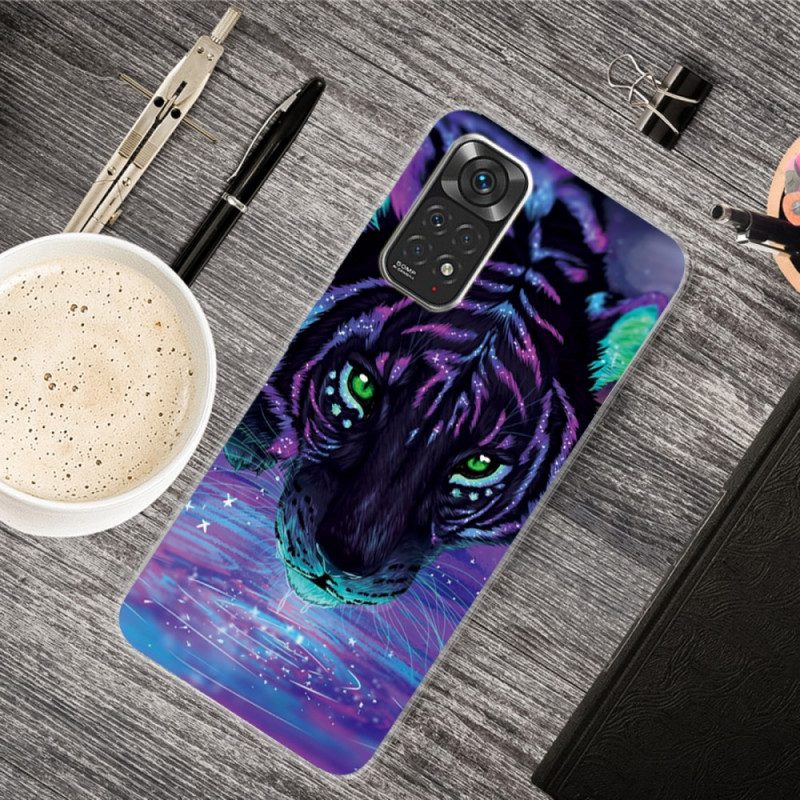 Hülle Für Xiaomi Redmi Note 11 / 11S Tiger