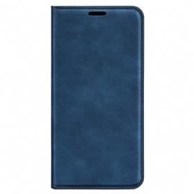 Schutzhülle Für Xiaomi Redmi Note 11 / 11S Flip Case Ledereffekt