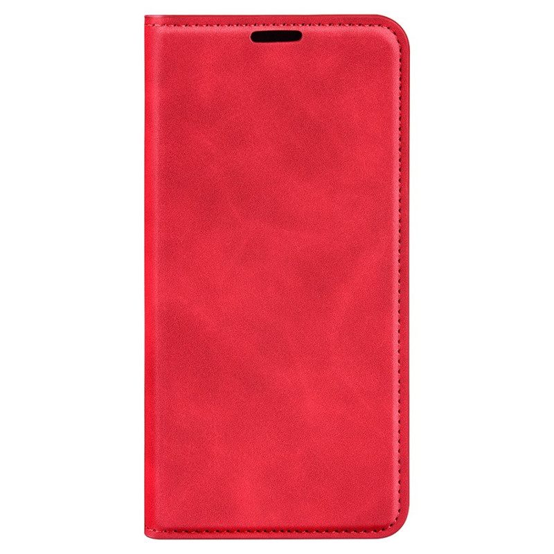 Schutzhülle Für Xiaomi Redmi Note 11 / 11S Flip Case Ledereffekt