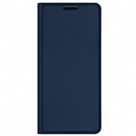 Schutzhülle Für Xiaomi Redmi Note 11 / 11S Flip Case Skin Pro Dux Ducis