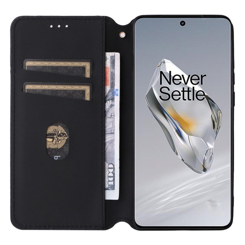 Flip Case Oneplus 12 5g Handyhülle Losanes 3d