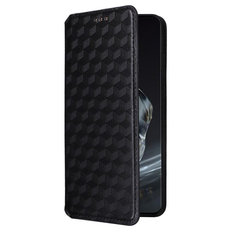 Flip Case Oneplus 12 5g Handyhülle Losanes 3d