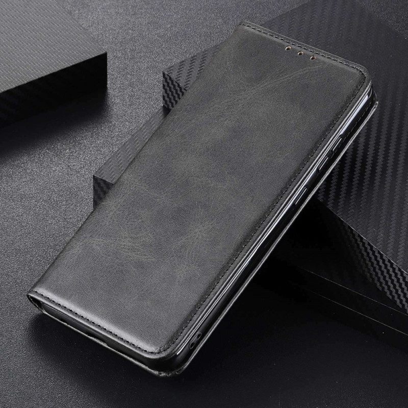 Flip Case Oneplus 12 5g Spaltleder