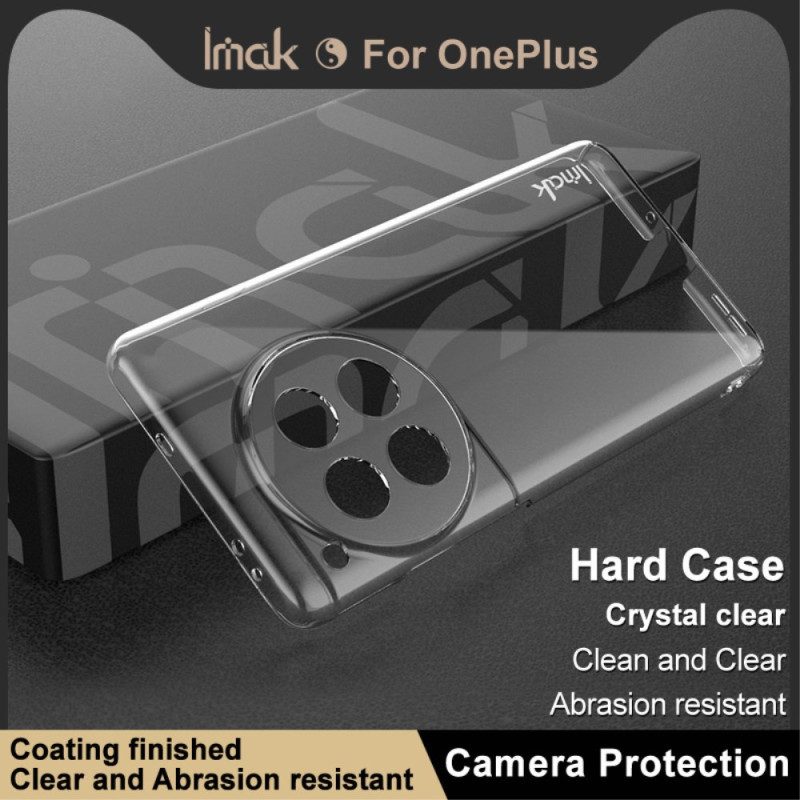 Hülle Oneplus 12 5g Handyhülle Crystal Case Ii Pro Imak