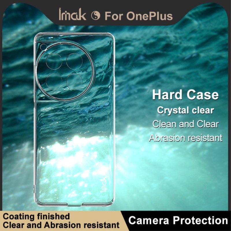 Hülle Oneplus 12 5g Handyhülle Crystal Case Ii Pro Imak