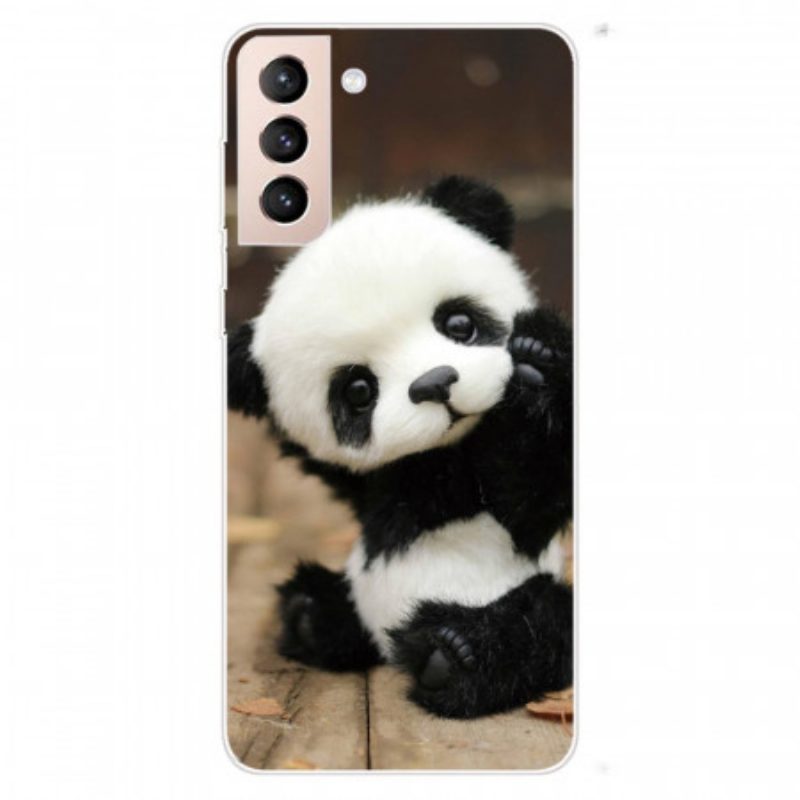 Hülle Für Samsung Galaxy S22 Plus 5G Flexibler Panda