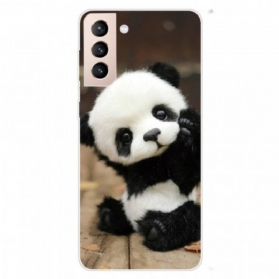 Hülle Für Samsung Galaxy S22 Plus 5G Flexibler Panda