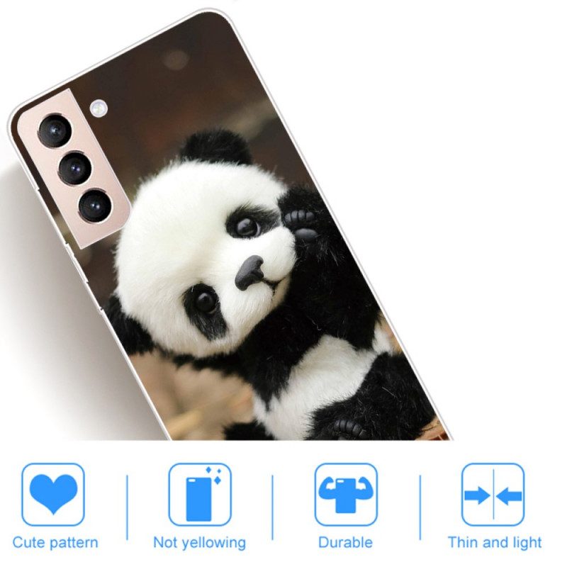 Hülle Für Samsung Galaxy S22 Plus 5G Flexibler Panda