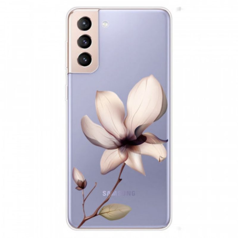 Hülle Für Samsung Galaxy S22 Plus 5G Premium-blumenmuster