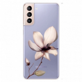 Hülle Für Samsung Galaxy S22 Plus 5G Premium-blumenmuster