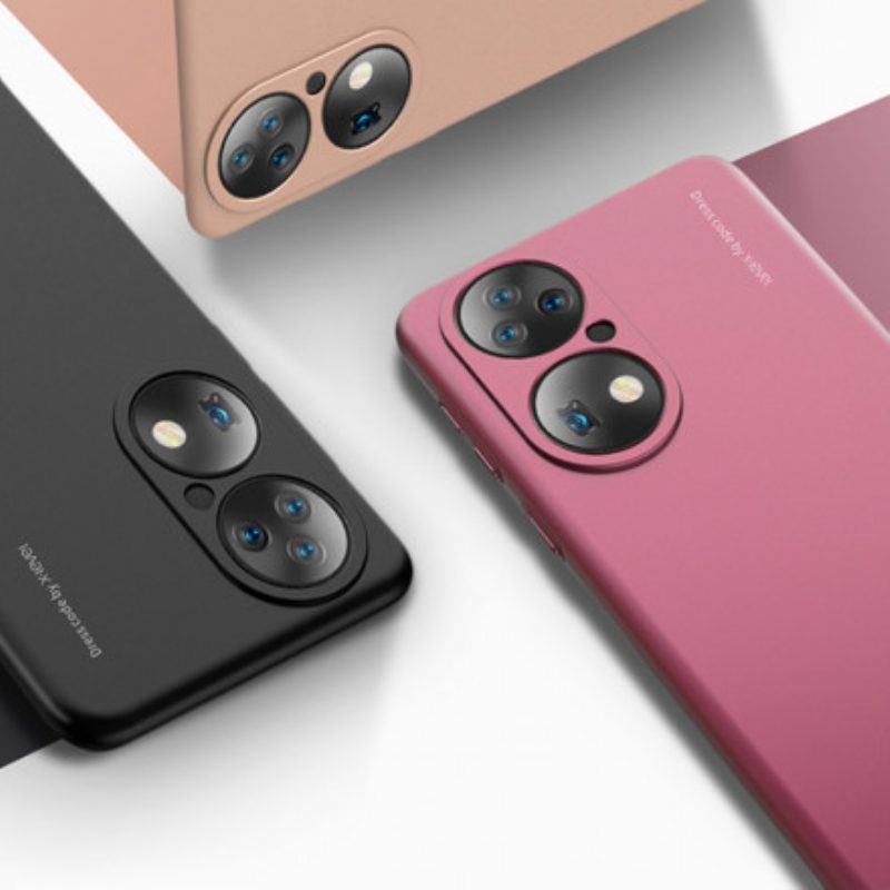 Handyhülle Für Huawei P50 Pro Knight-serie X-level