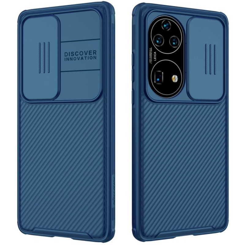 Hülle Für Huawei P50 Pro Camshield Nillkin