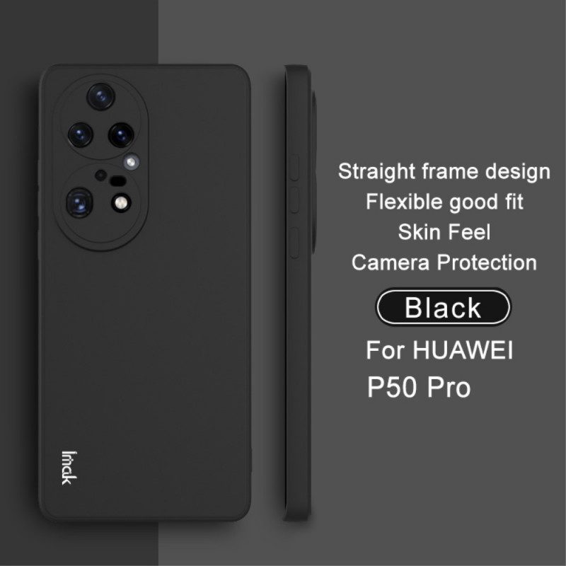 Hülle Für Huawei P50 Pro Imak Uc-4-serie