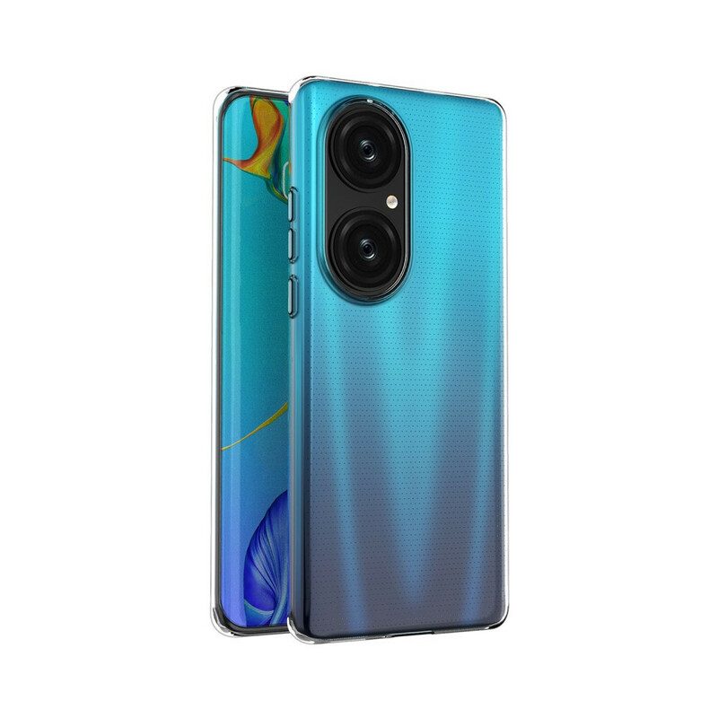 Hülle Für Huawei P50 Pro Klarer Kristall