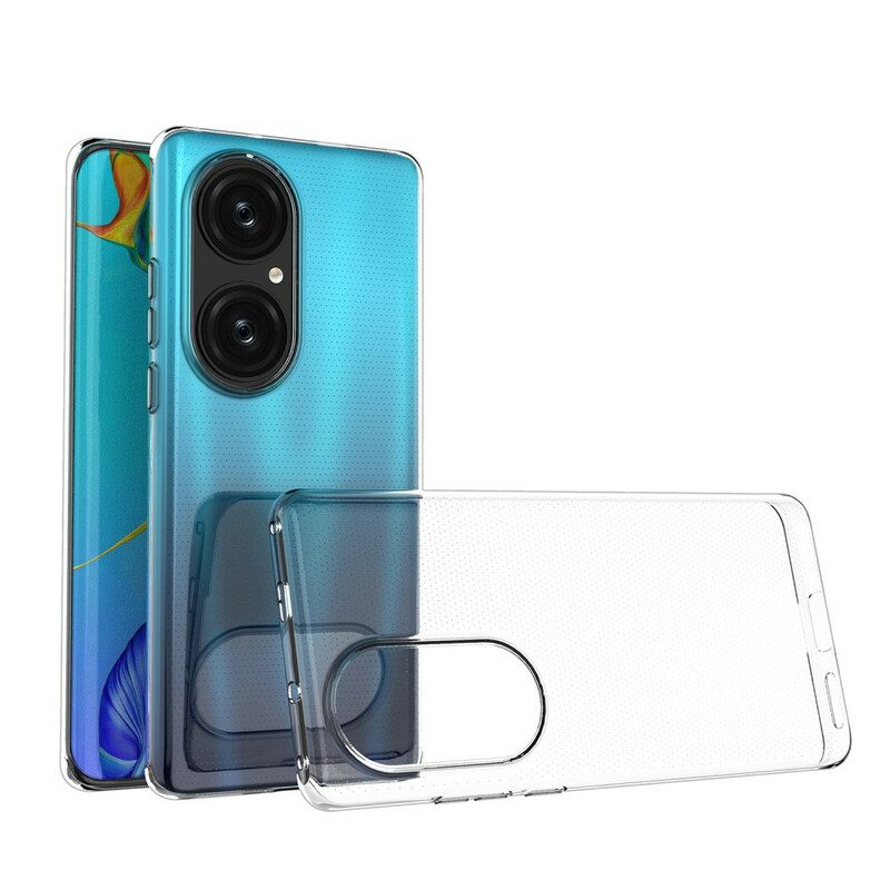 Hülle Für Huawei P50 Pro Klarer Kristall