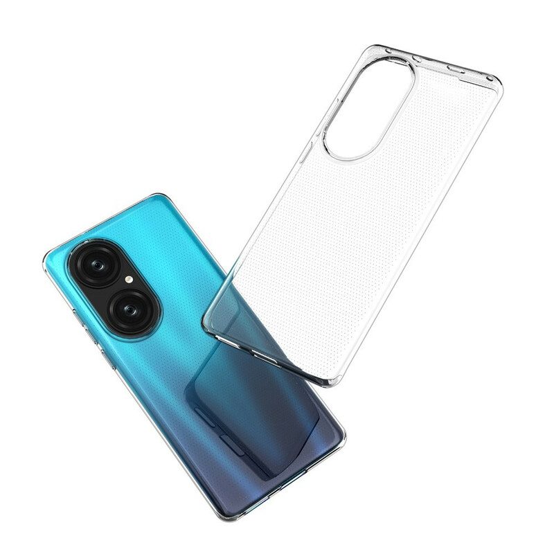 Hülle Für Huawei P50 Pro Klarer Kristall