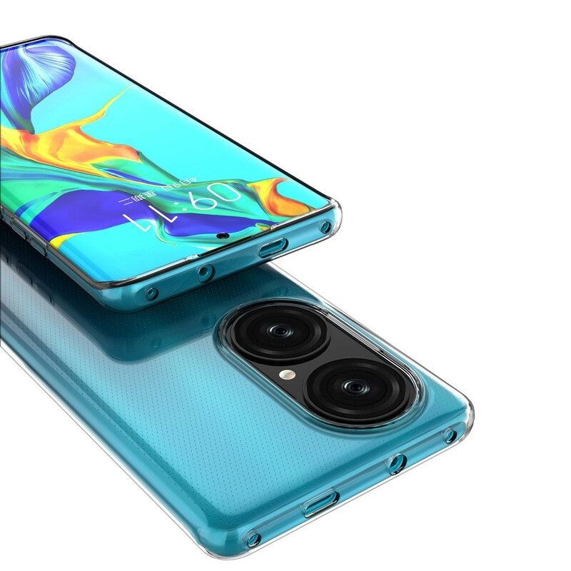 Hülle Für Huawei P50 Pro Klarer Kristall