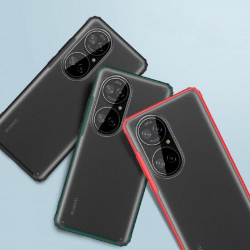 Hülle Für Huawei P50 Pro Rüstungsserie