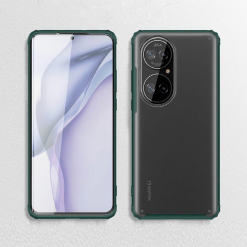 Hülle Für Huawei P50 Pro Rüstungsserie