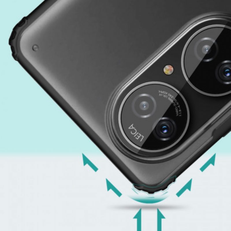 Hülle Für Huawei P50 Pro Rüstungsserie