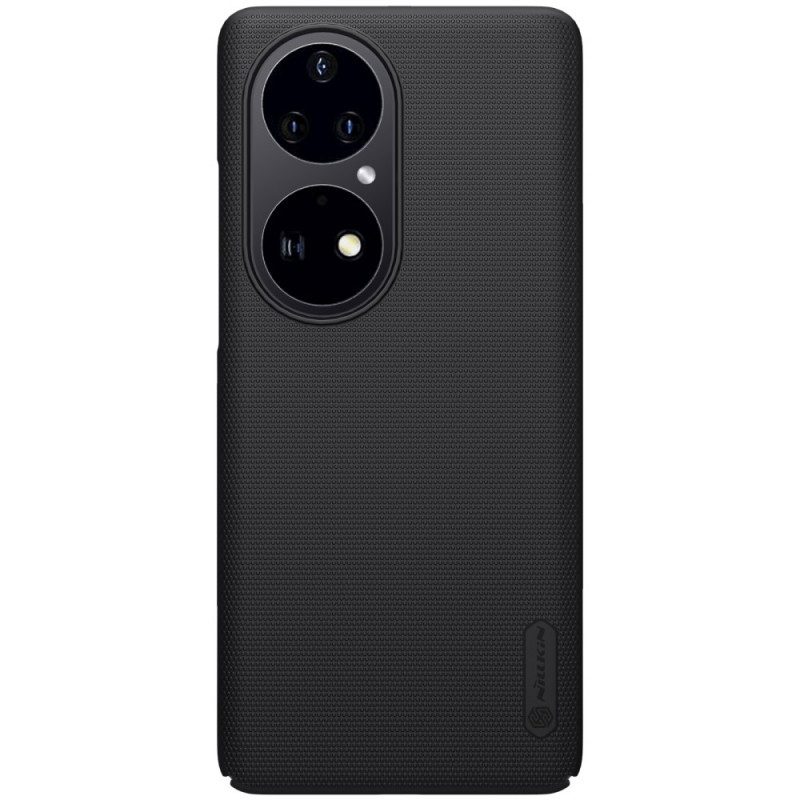 Hülle Für Huawei P50 Pro Starrer. Gefrosteter Nillkin