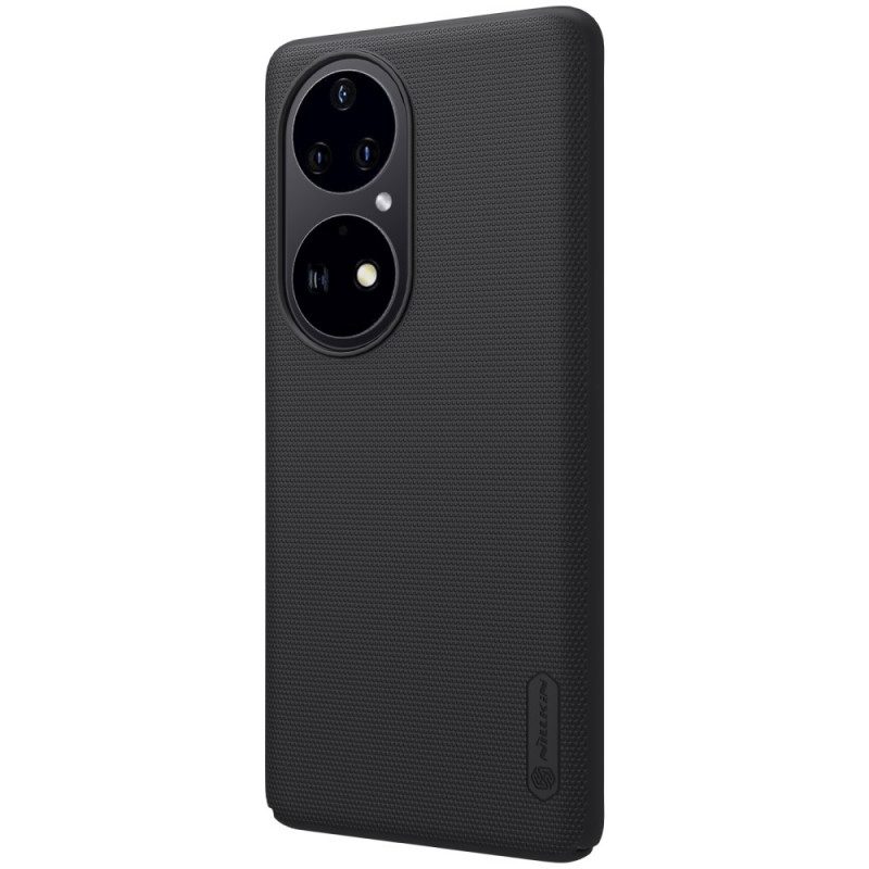 Hülle Für Huawei P50 Pro Starrer. Gefrosteter Nillkin