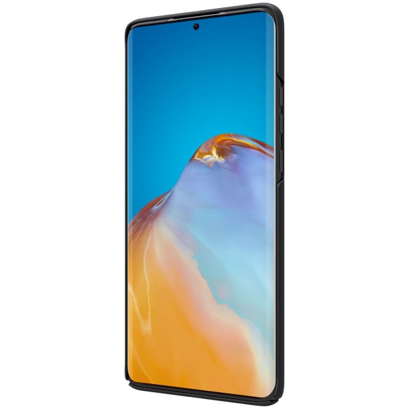 Hülle Für Huawei P50 Pro Starrer. Gefrosteter Nillkin