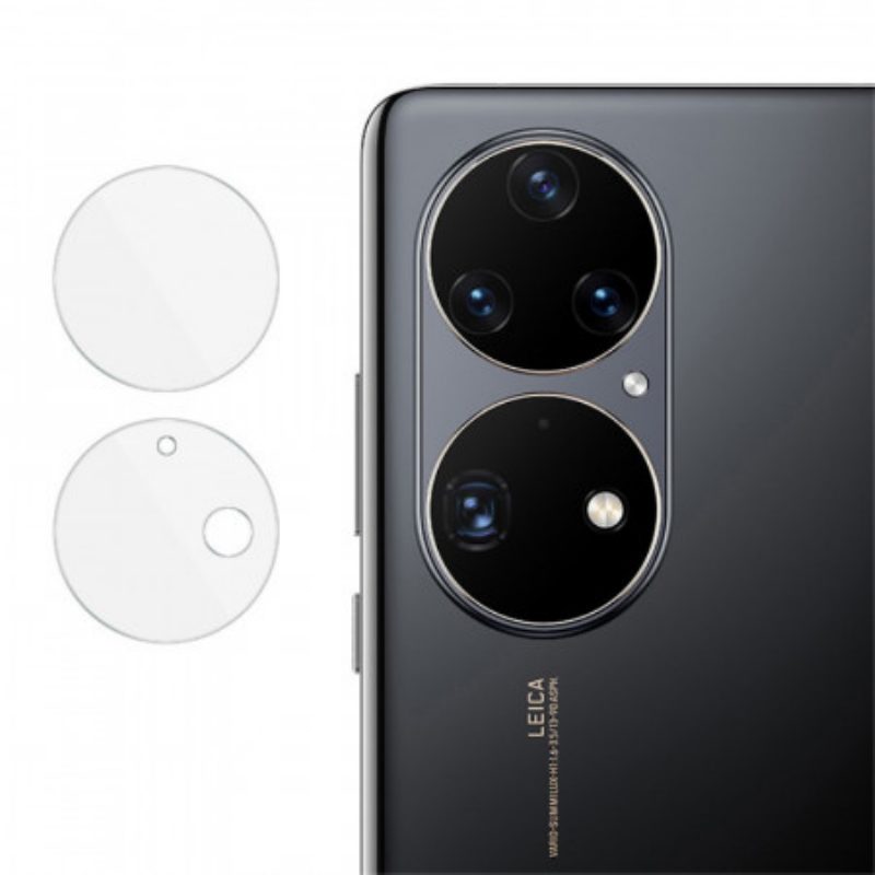 Schützende Linse Aus Gehärtetem Glas Für Huawei P50 Pro Imak