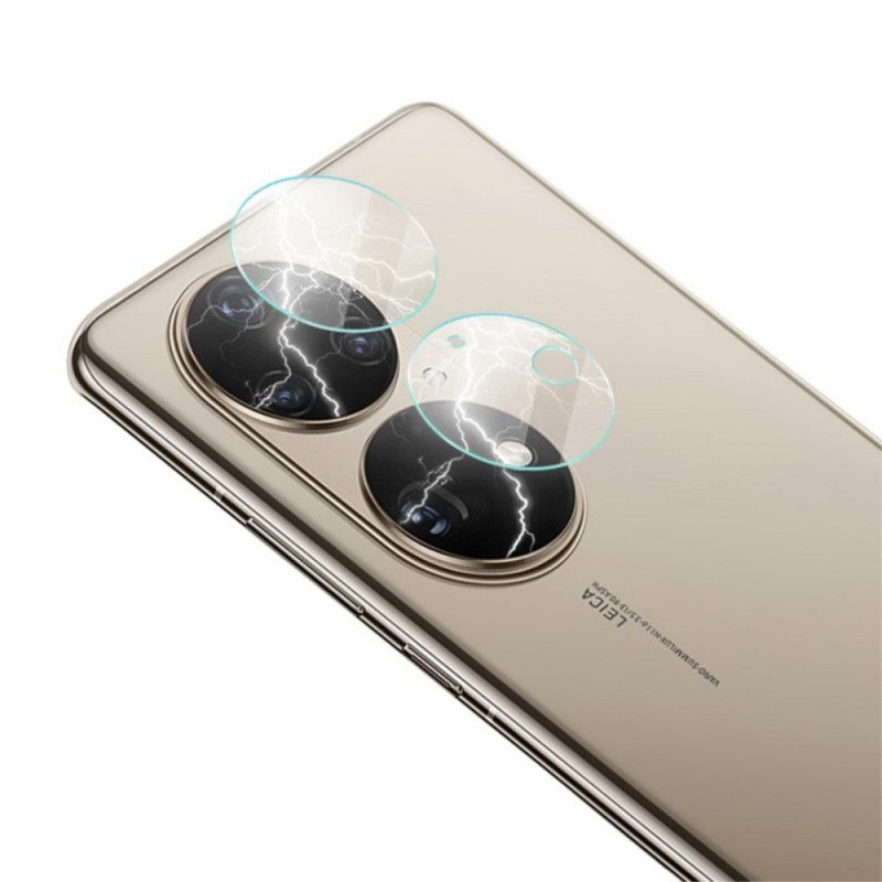 Schützende Linse Aus Gehärtetem Glas Für Huawei P50 Pro Imak