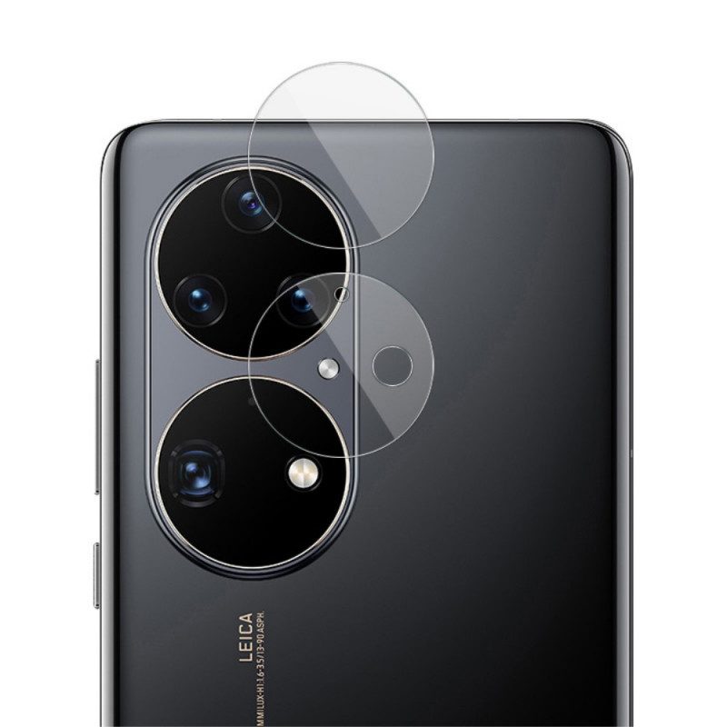 Schützende Linse Aus Gehärtetem Glas Für Huawei P50 Pro Imak