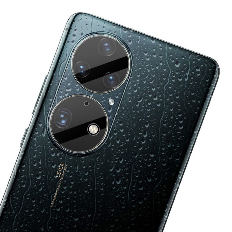 Schützende Linse Aus Gehärtetem Glas Für Huawei P50 Pro Imak