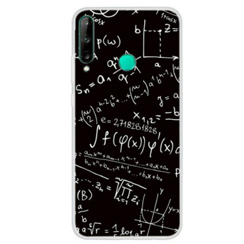 Handyhülle Für Huawei P40 Lite E Mathematik