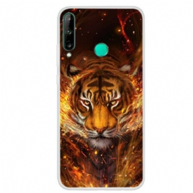 Hülle Für Huawei P40 Lite E Feuertiger