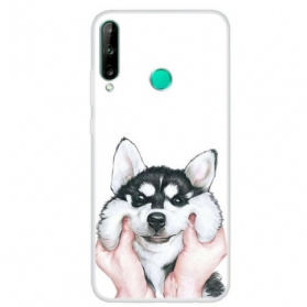 Hülle Für Huawei P40 Lite E Wolfskopf