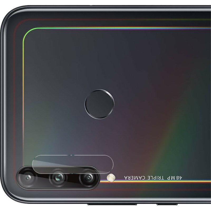 Schützende Linse Aus Gehärtetem Glas Für Huawei P40 Lite E / Y7P Imak