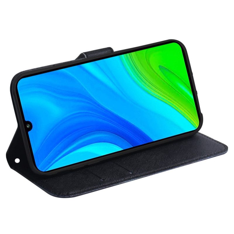 Flip Case Für Xiaomi Redmi Note 12 4G Welpentraum