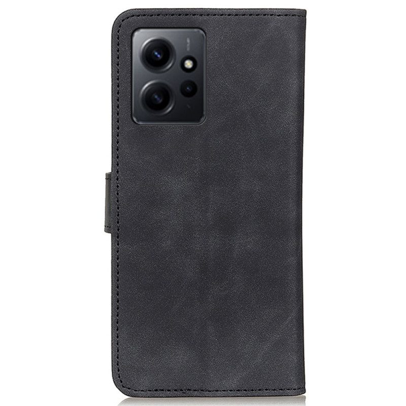 Lederhüllen Für Xiaomi Redmi Note 12 4G Vintage Khazneh