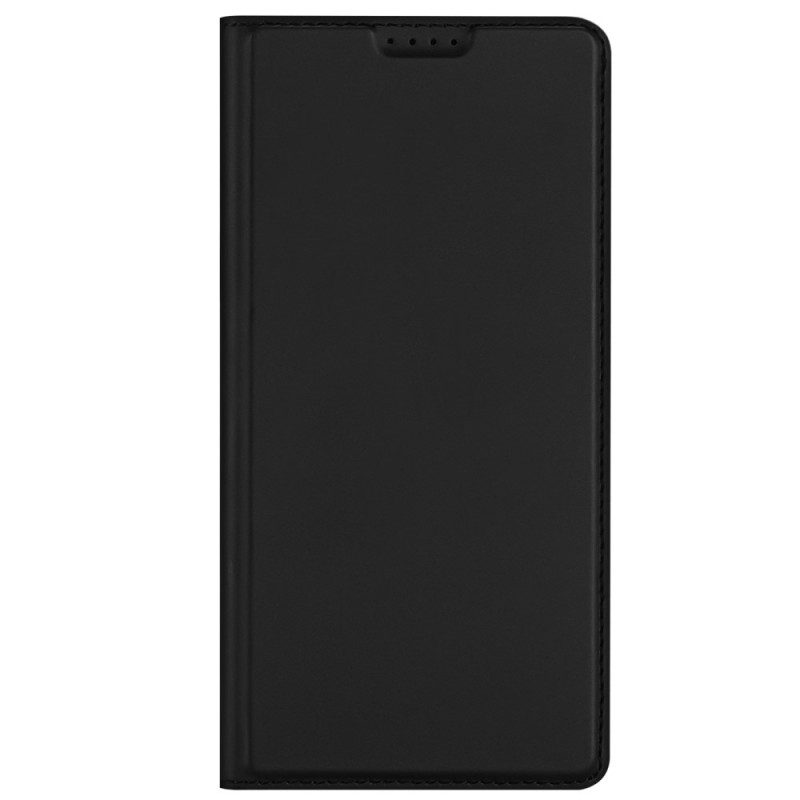 Schutzhülle Für Xiaomi Redmi Note 12 4G Flip Case Skin-pro-serie Dux Ducis