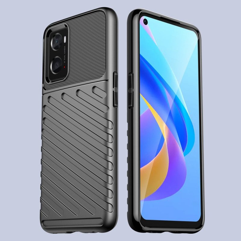 Handyhülle Für Realme 9i Thunder-serie