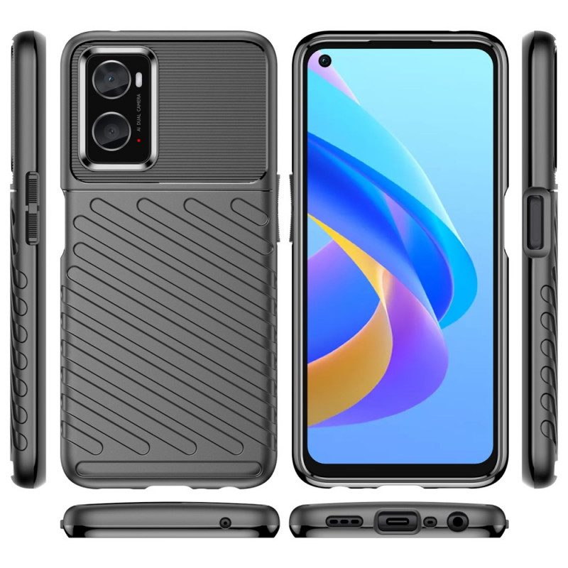 Handyhülle Für Realme 9i Thunder-serie