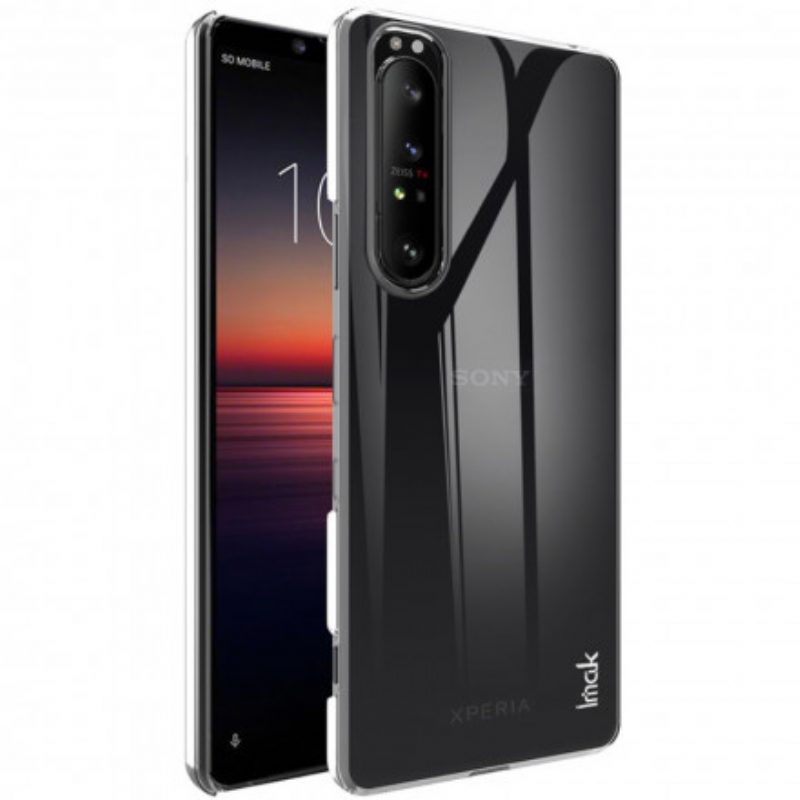 Hülle Für Sony Xperia 1 III Imak-kristall