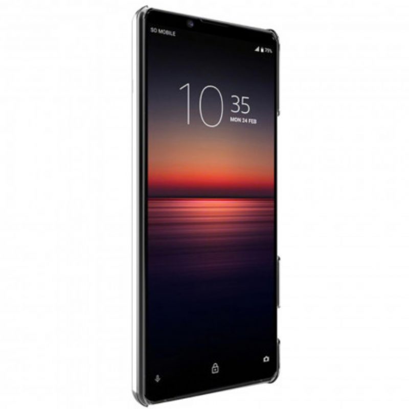 Hülle Für Sony Xperia 1 III Imak-kristall