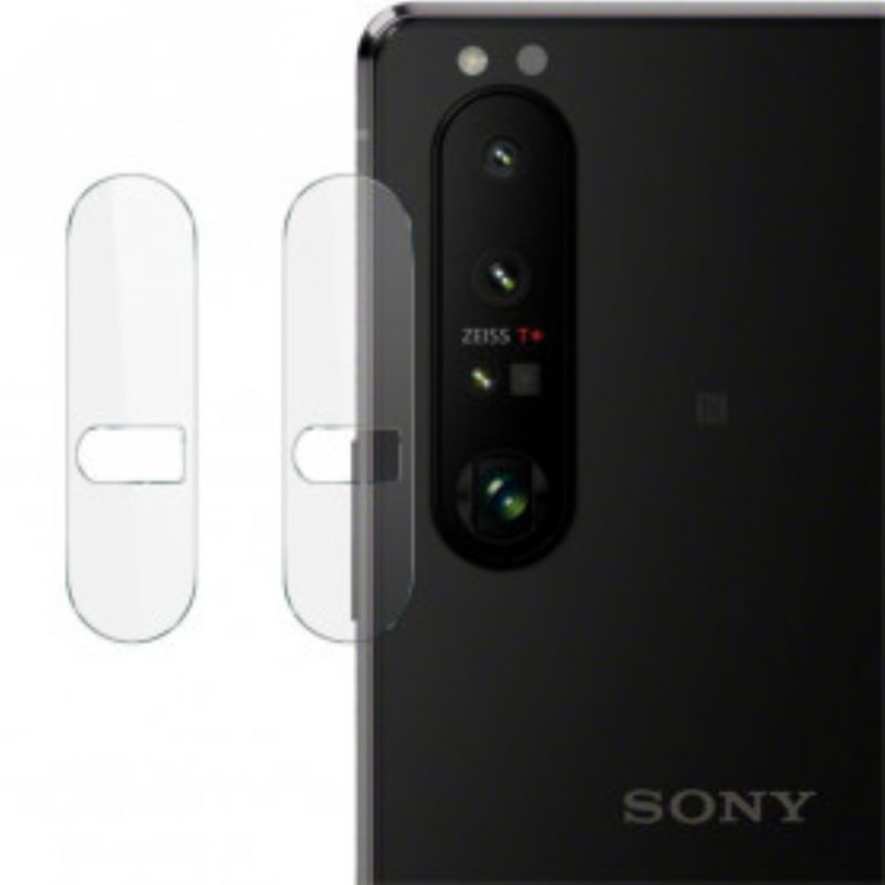 Schützende Linse Aus Gehärtetem Glas Für Sony Xperia 1 Iii Imak