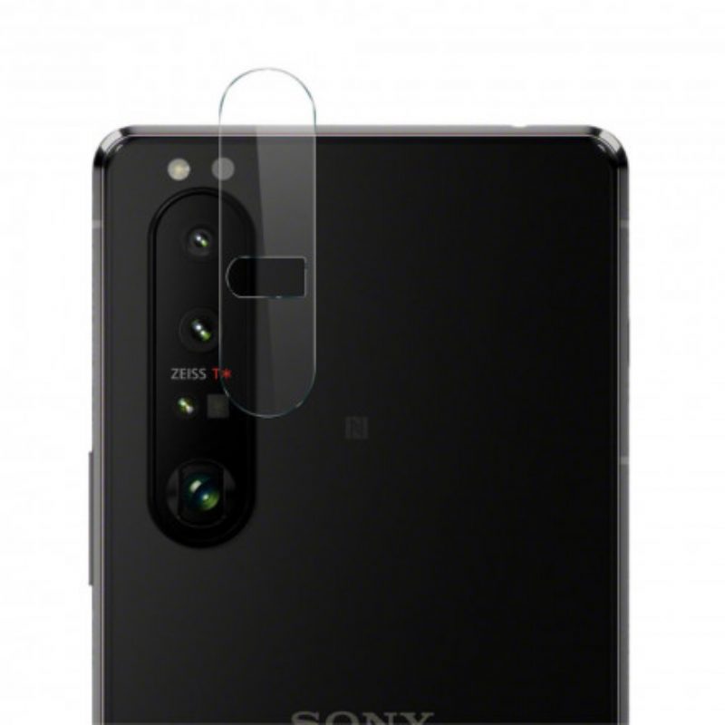 Schützende Linse Aus Gehärtetem Glas Für Sony Xperia 1 Iii Imak