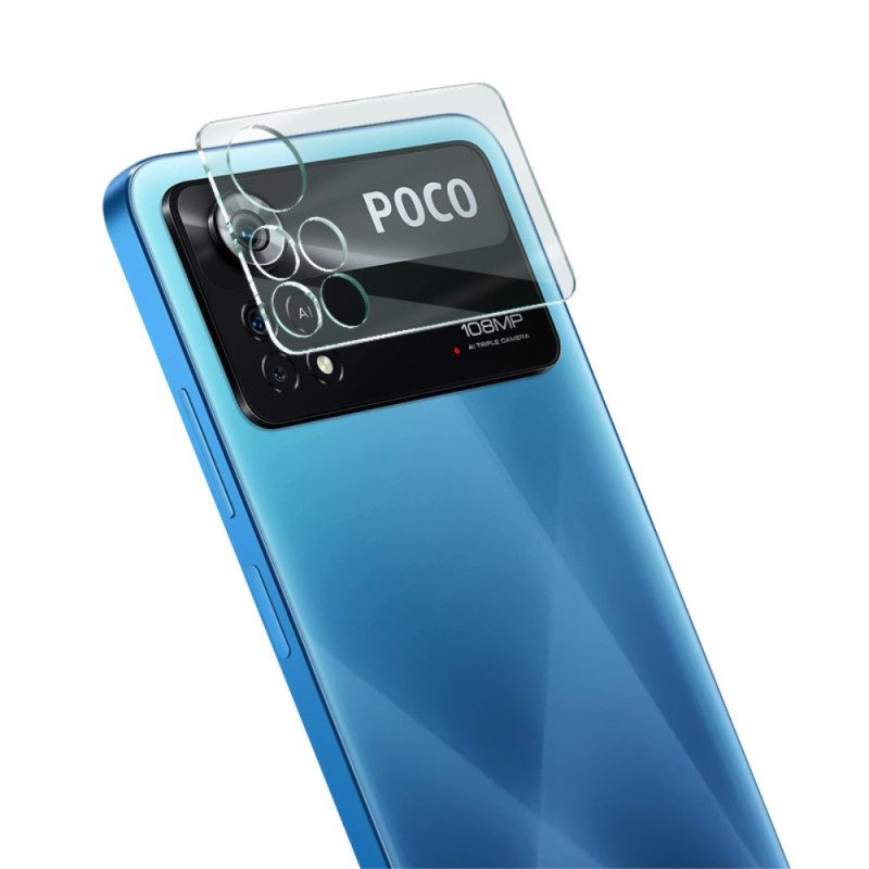 Poco X4 Pro 5G Imak-Schutzlinse Aus Gehärtetem Glas