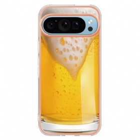 Hülle Google Pixel 9 Handyhülle Bier